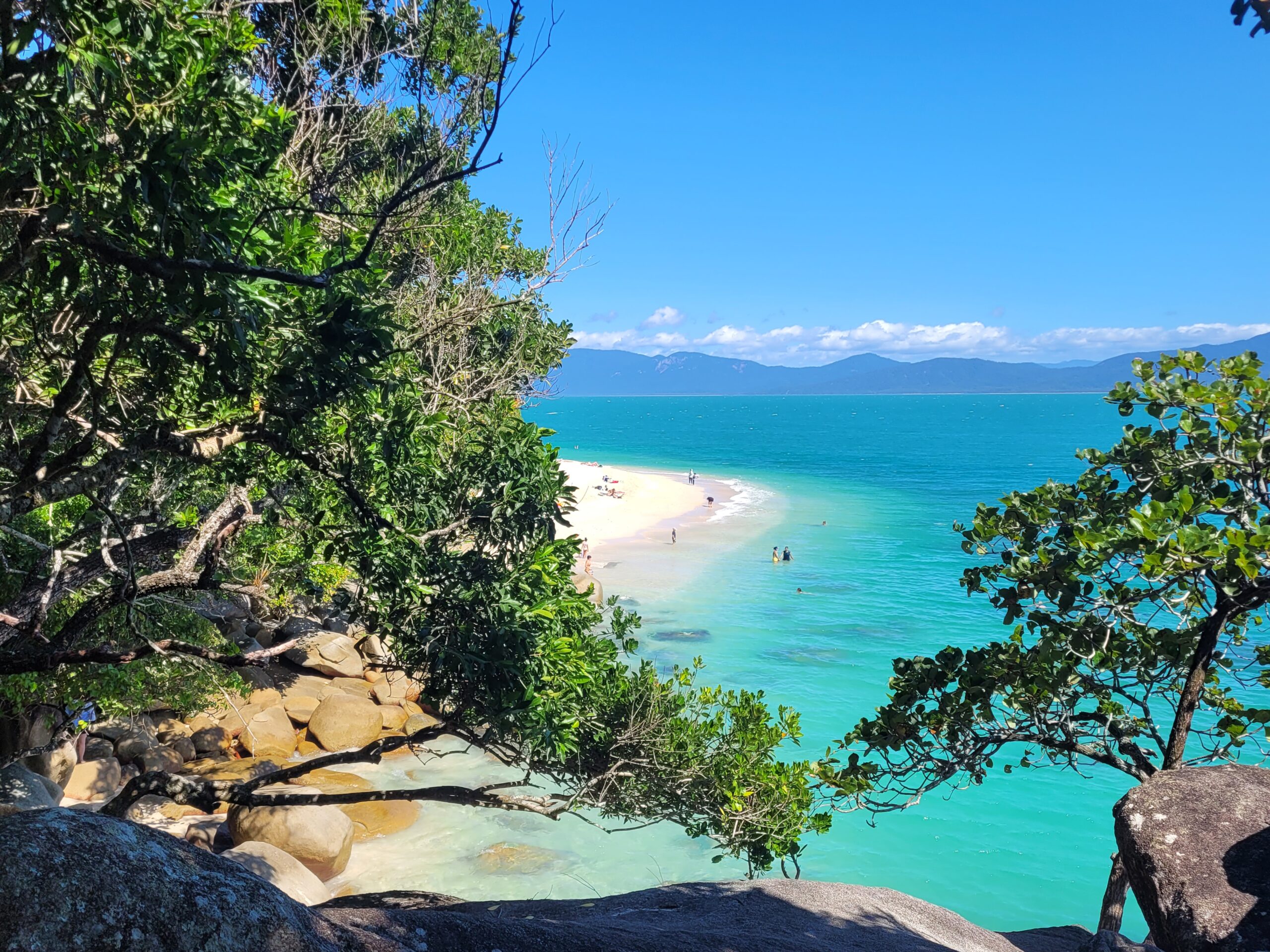 The comprehensive guide to visiting Fitzroy Island