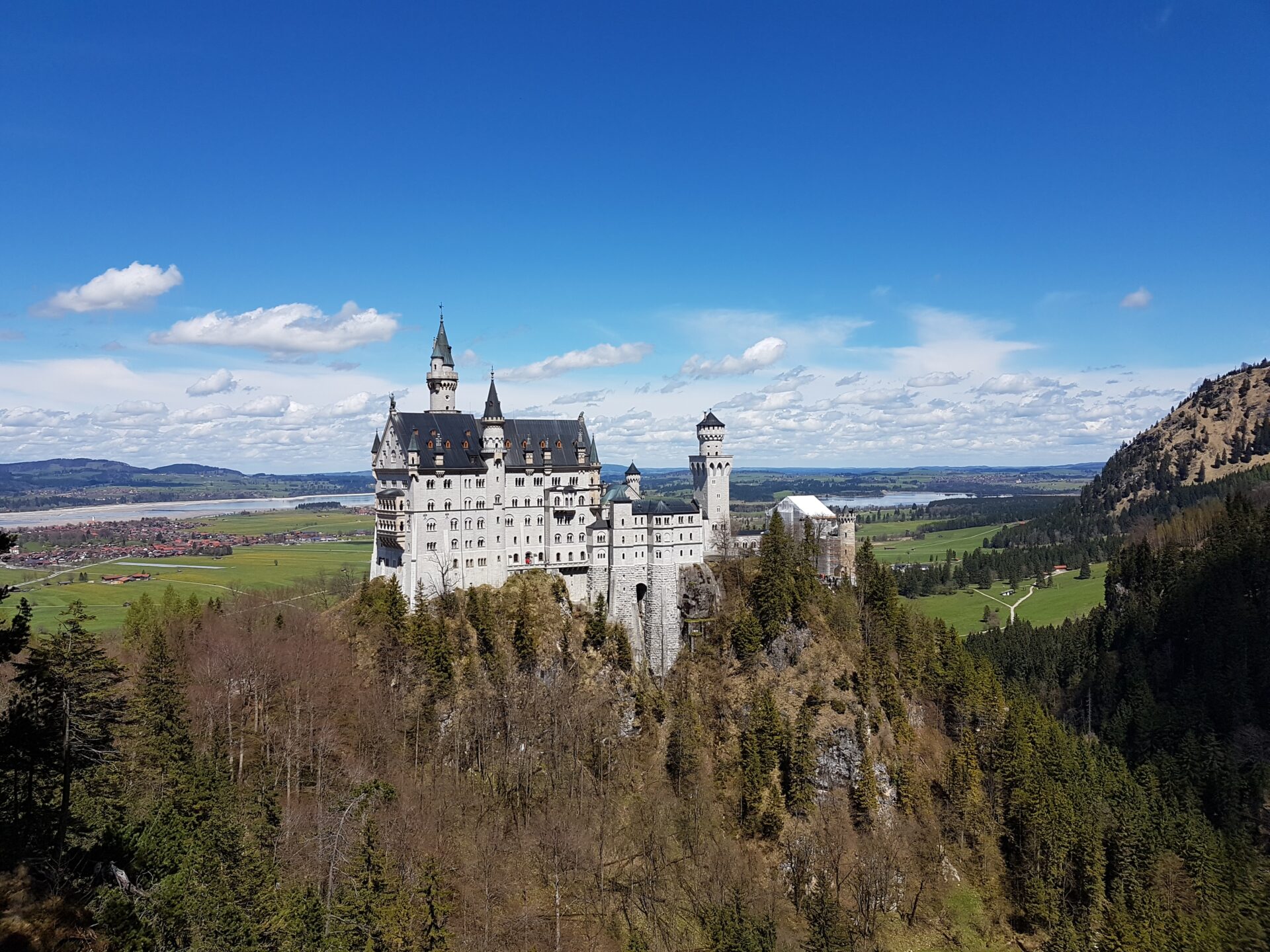Neuschwanstein Castle