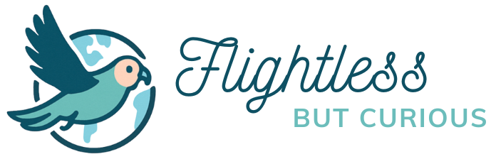 Flightless But Curious